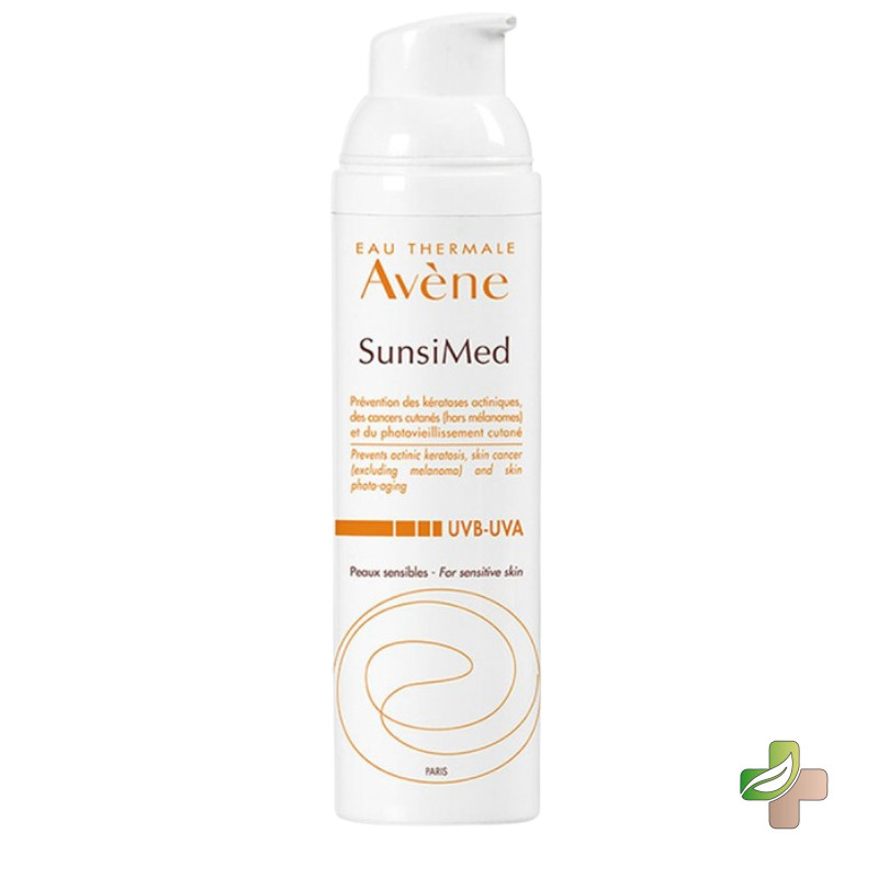 Avene Sunsimed – Tres Haute Protection 80Ml 1 Avene Sunsimed – Tres Haute Protection 80Ml