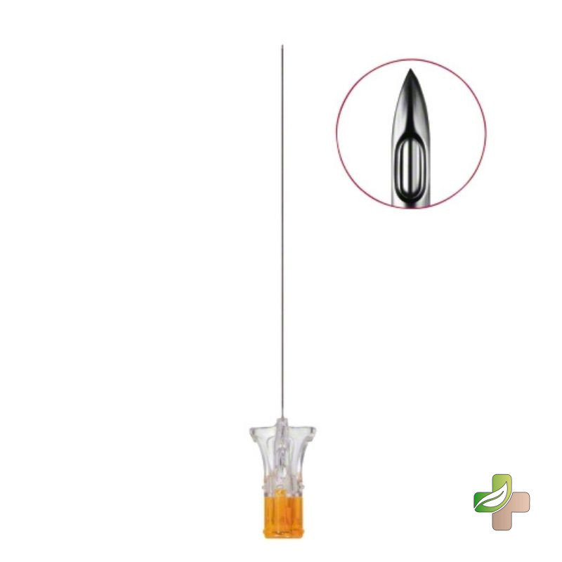 B. Braun Aiguille Spinale 25G 1 B. Braun Aiguille Spinale 25G