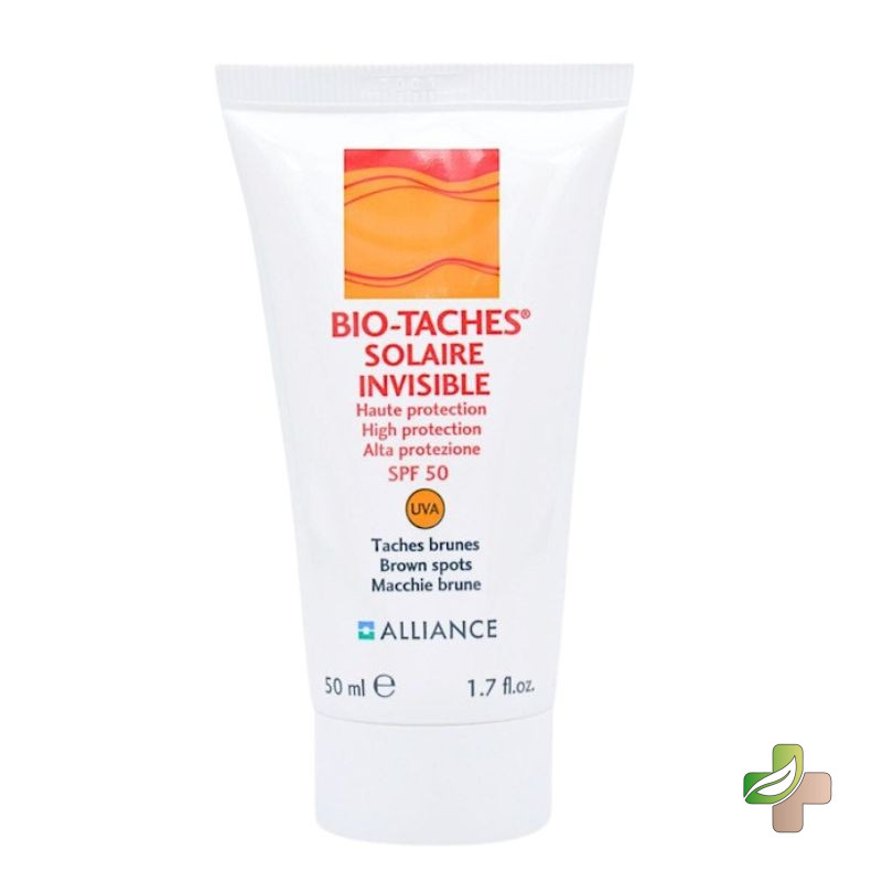 Bio Taches Solaire Invisible Spf50 50Ml 1 Bio Taches Solaire Invisible Spf50 50Ml