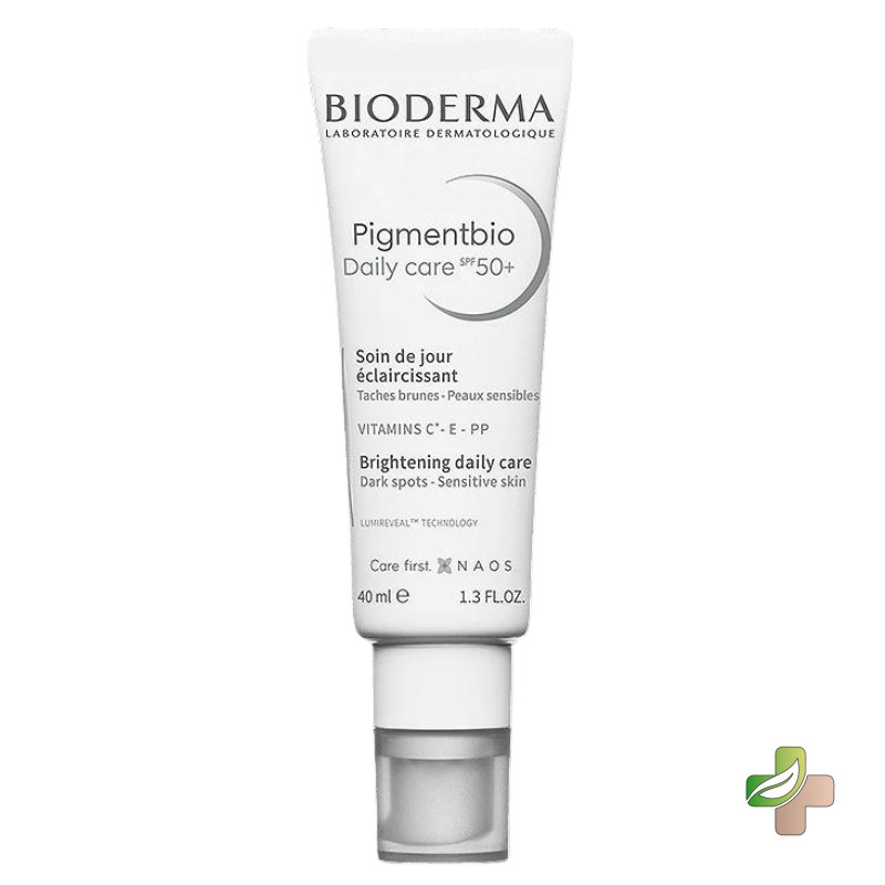 Bioderma Pigmentbio Soin Quotidien Spf50 + 40 Ml 1 Bioderma Pigmentbio Soin Quotidien Spf50 + 40 Ml