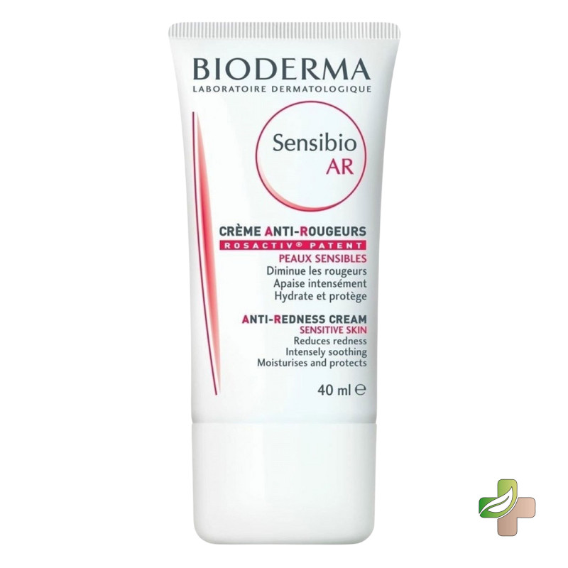 Bioderma Sensibio Ar Crème Anti Rougeur 40Ml 1 Bioderma Sensibio Ar Crème Anti Rougeur 40Ml