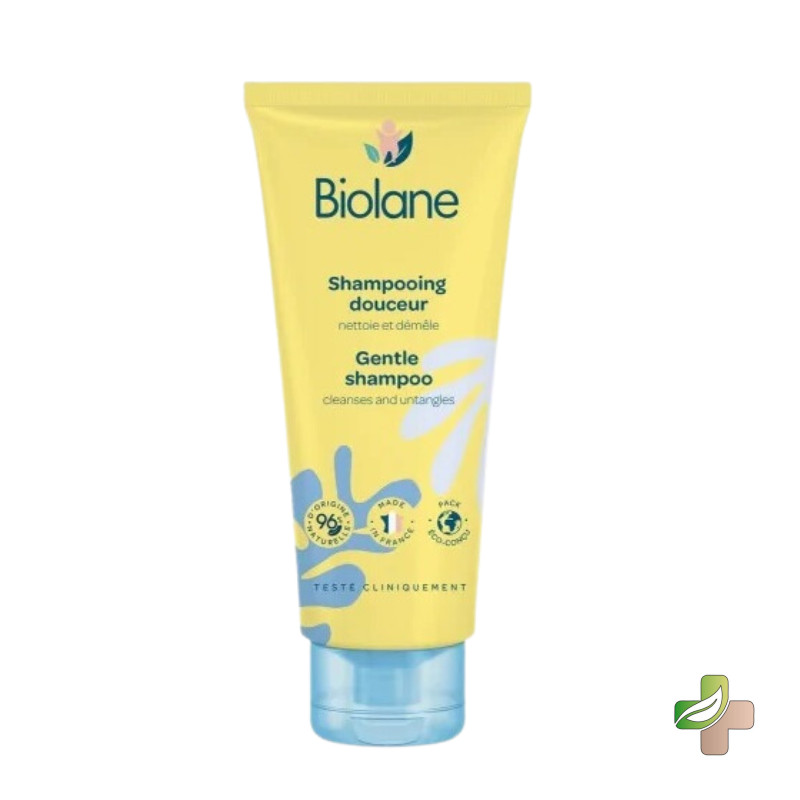 Biolane Shampoing Douceur 200Ml 1 Biolane Shampoing Douceur 200Ml