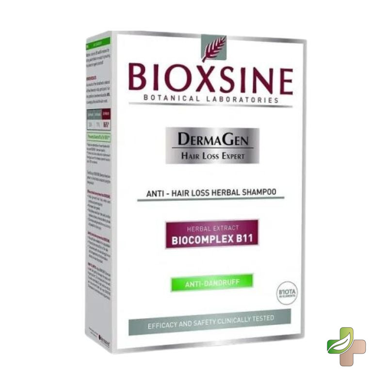 Bioxsine Shampooing Anti-Pelliculaire 300 Ml 1 Bioxsine Shampooing Anti-Pelliculaire 300 Ml