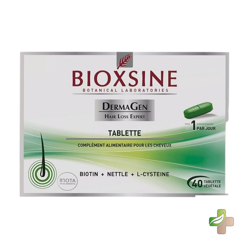 Bioxsine Tablet 40 Comprimés 1 Bioxsine Tablet 40 Comprimés