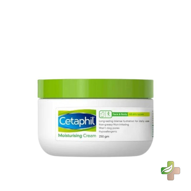 Cetaphil Crème Hydratante Pot 250 G 1 Cetaphil Crème Hydratante Pot 250 G