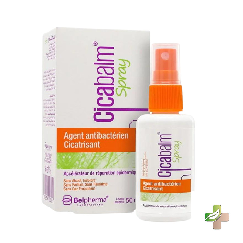 Cicabalm Spray 50Ml 1 Cicabalm Spray 50Ml