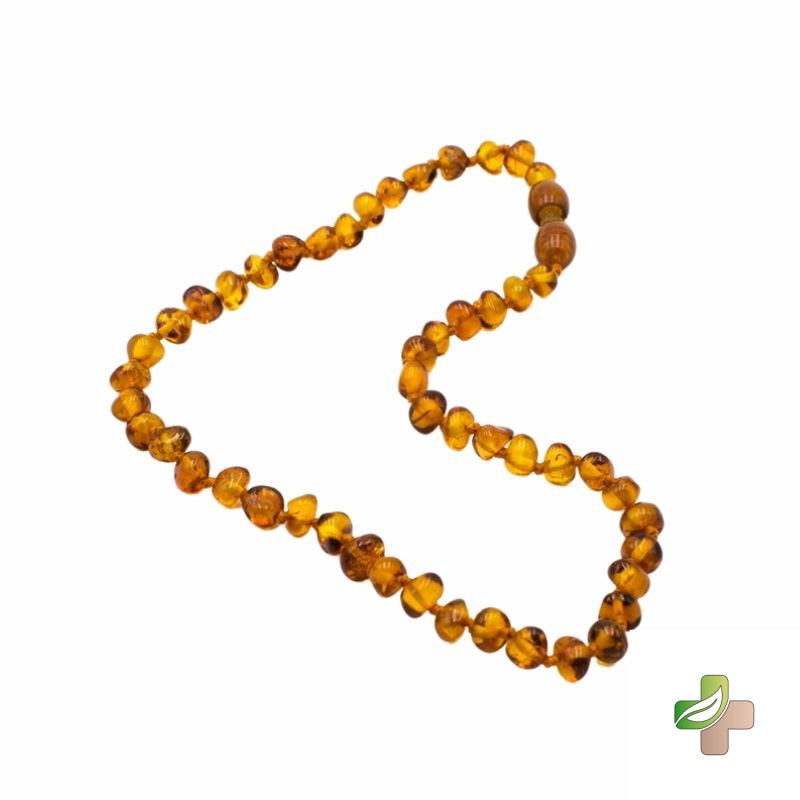 Collier De Dentition En Ambre 1 Collier De Dentition En Ambre