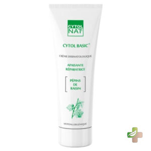 Cytol Basic Crème Apaisante et Réparatrice 100 ml