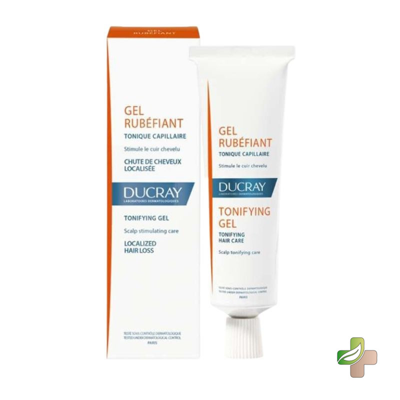 Ducray Gel Rubéfiant 30Ml 1 Ducray Gel Rubéfiant 30Ml