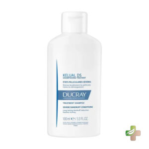 Ducray Kelual DS Shampooing traitant Anti pelliculaire 100ML