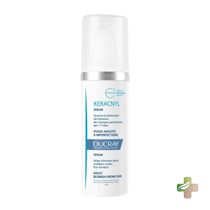 Ducray Keracnyl Sérum 30ML 1 Ducray Keracnyl Sérum 30ML
