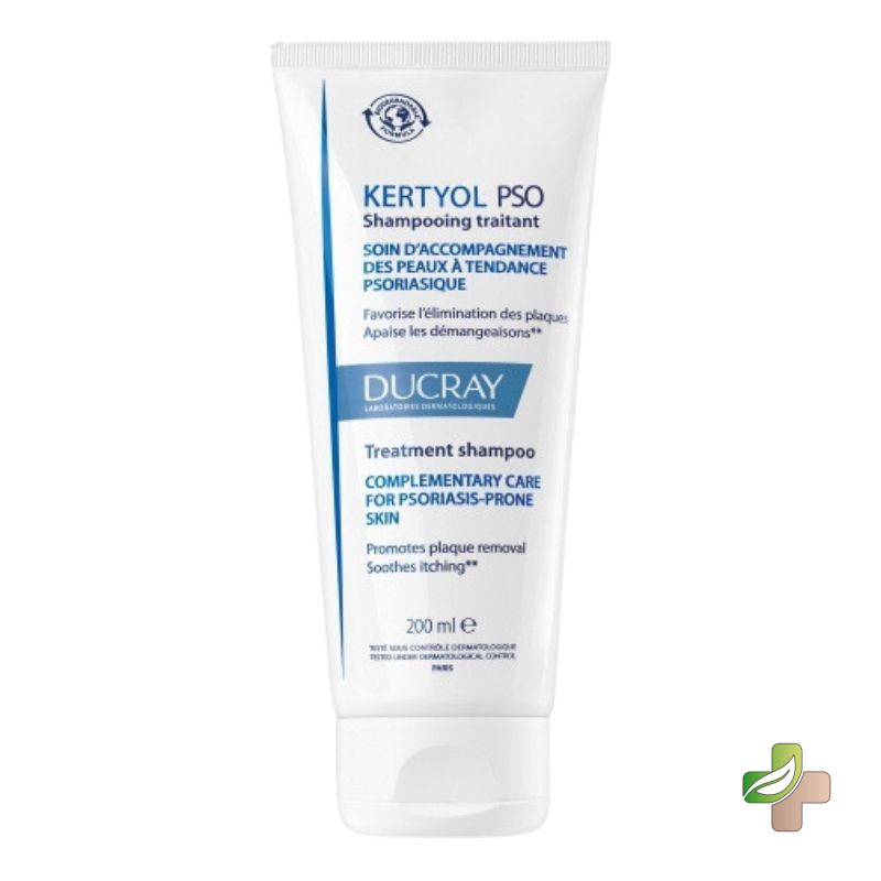 Ducray Kerayol Pso Shampooing Traitant 200 Ml 1 Ducray Kerayol Pso Shampooing Traitant 200 Ml
