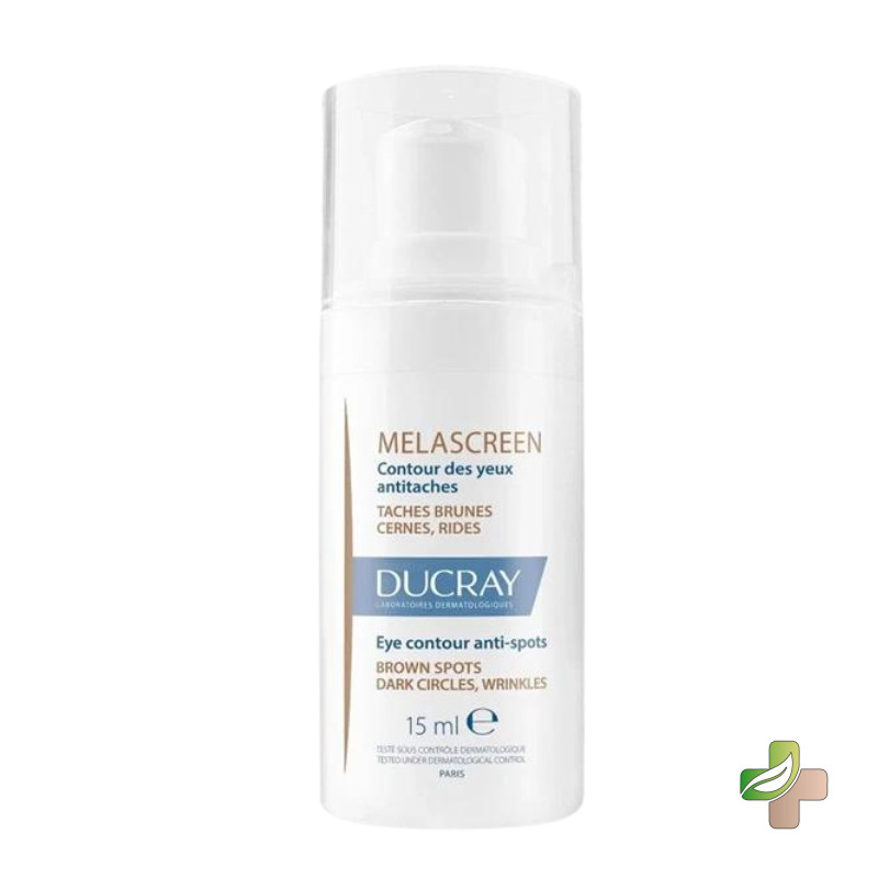 Ducray Melascreen Contour Des Yeux Antitaches 15ML 1 Ducray Melascreen Contour Des Yeux Antitaches 15ML