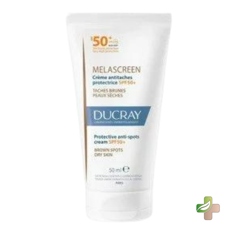 Ducray Melascreen Creme Protection Anti-Taches Spf50+ 50Ml PS 1 Ducray Melascreen Creme Protection Anti-Taches Spf50+ 50Ml PS