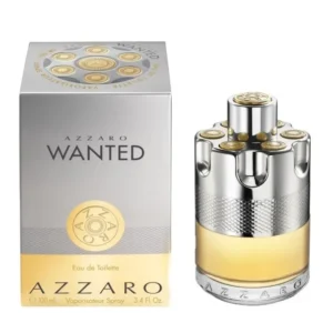 Eau de Toilette Homme AZZARO WANTED-EDT- 100ml