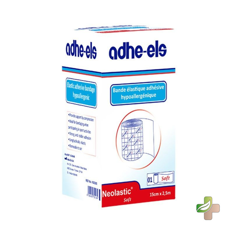 Elastoplast Neolastic 8CM*2.5M 1 Elastoplast Neolastic 8CM*2.5M