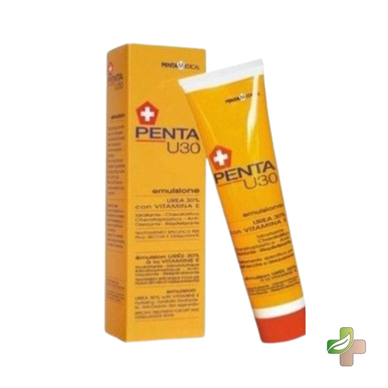 Penta U30 Emulsion Uree 30%,100ml 1 Penta U30 Emulsion Uree 30%,100ml
