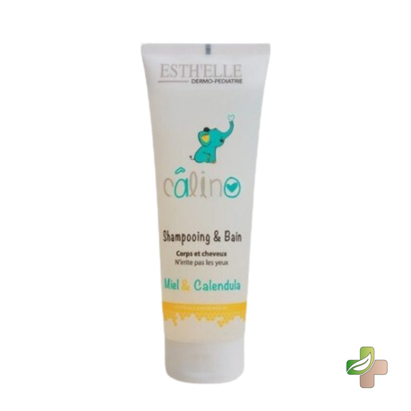 Esthelle Calino Shampoing Corps Et Cheveux 250Ml 1 Esthelle Calino Shampoing Corps Et Cheveux 250Ml