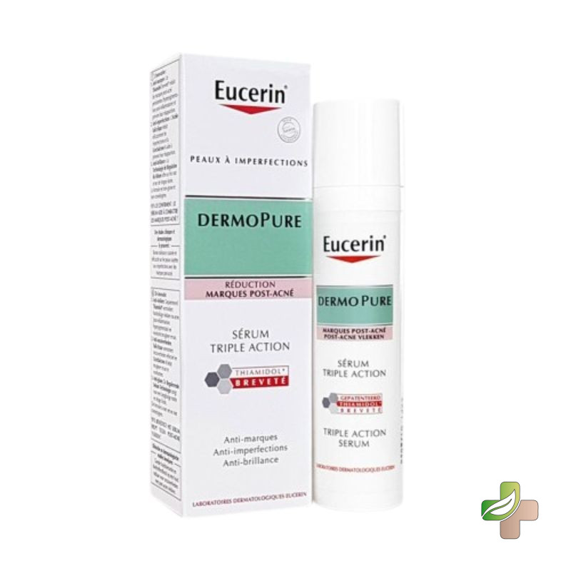 Eucerin DermoPure Sérum Triple Action 40ML 1 Eucerin DermoPure Sérum Triple Action 40ML