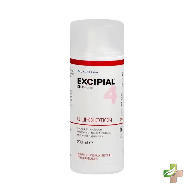 Excipial U4 Lipolotion 200ml 1 Excipial U4 Lipolotion 200ml