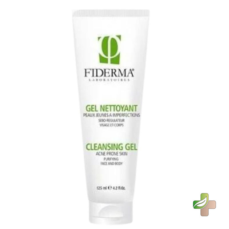 Fider Acnefid Gel Nettoyant Purifiant Peaux Grasses, 200Ml 1 Fider Acnefid Gel Nettoyant Purifiant Peaux Grasses, 200Ml