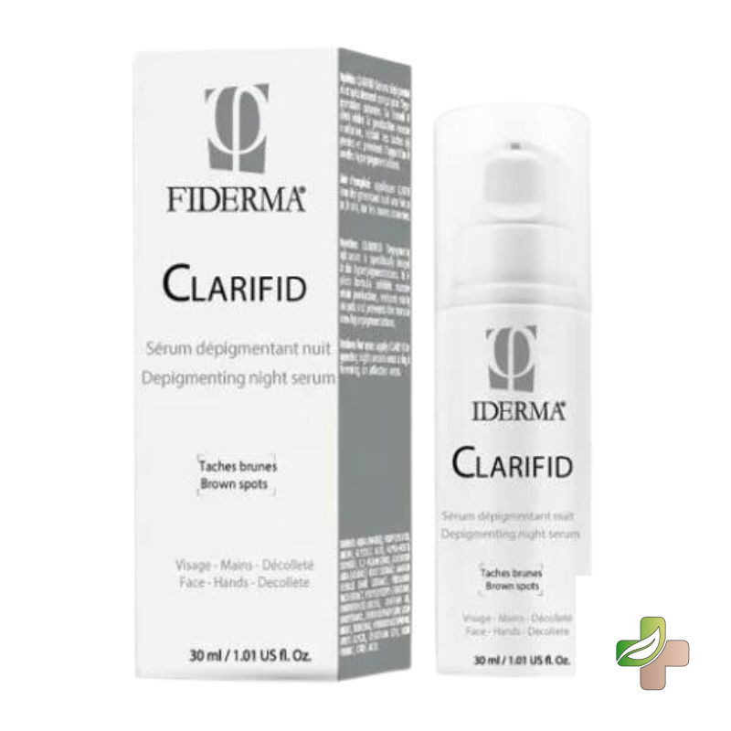 Fiderma Clarifid Serum Nuit 30Ml 1 Fiderma Clarifid Serum Nuit 30Ml