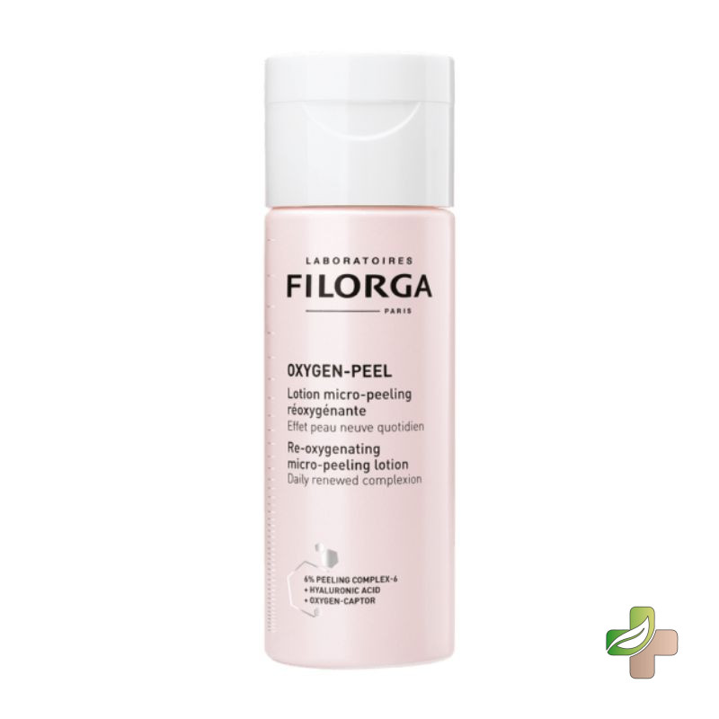 Filorga OXYGEN-PEEL Lotion Micro Peeling, 150 Ml 1 Filorga OXYGEN-PEEL Lotion Micro Peeling, 150 Ml