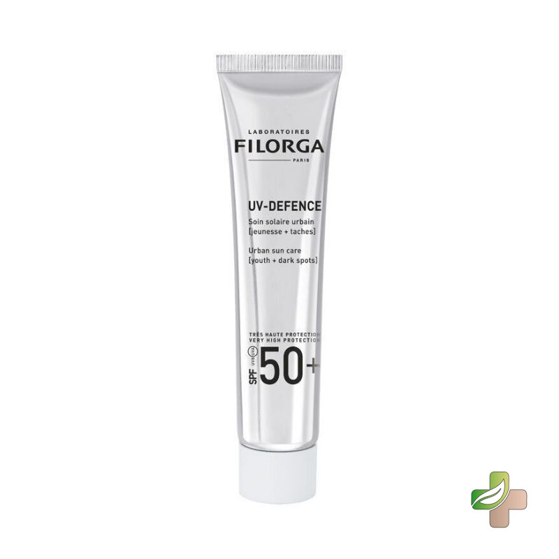 Filorga UV-Defence Crème Solaire Anti-taches Spf 50+ 40 Ml 1 Filorga UV-Defence Crème Solaire Anti-taches Spf 50+ 40 Ml
