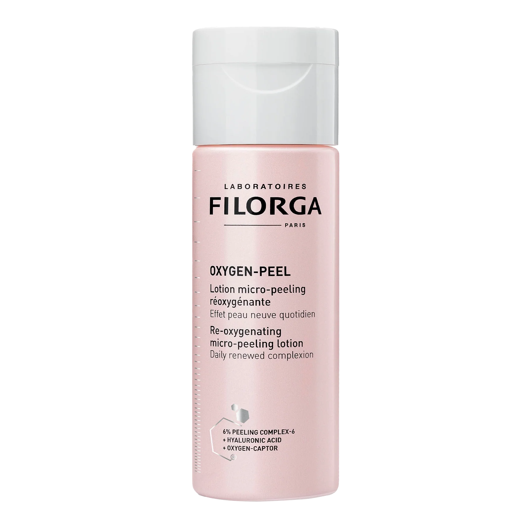 FILORGA Oxygen-Peel Lotion Micro-Peeling Réoxygénante 1 FILORGA Oxygen-Peel Lotion Micro-Peeling Réoxygénante