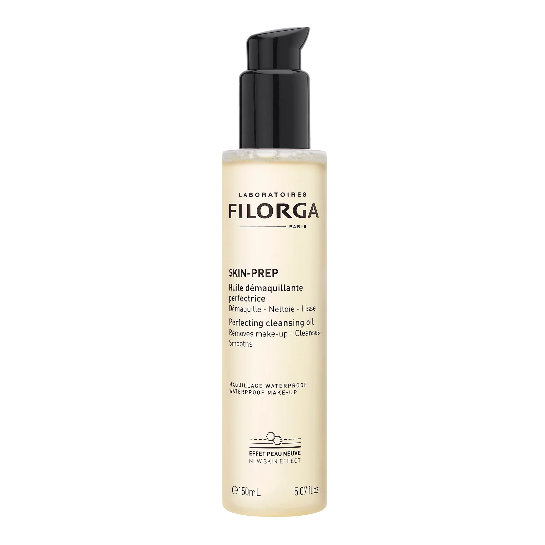 FILORGA SKIN-PREP Huile Démaquillante 1 FILORGA SKIN-PREP Huile Démaquillante