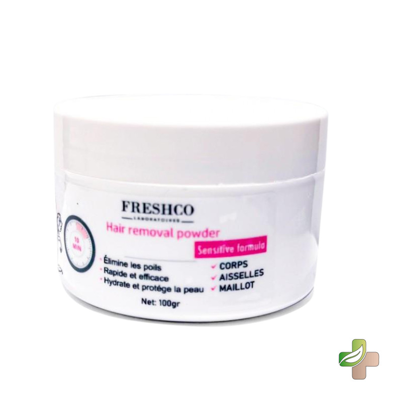 Freshco Hair Removal Powder 1 Freshco Hair Removal Powder