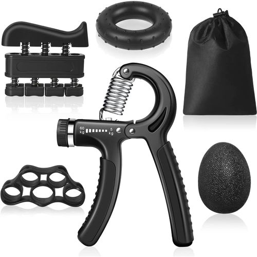 Entraîneur de doigt d’entraîneur de main, ensemble d’entraînement exercice des doigts, entraîneur de poignet, renforcement musculaire 1 Entraîneur de doigt d’entraîneur de main, ensemble d’entraînement exercice des doigts, entraîneur de poignet, renforcement musculaire