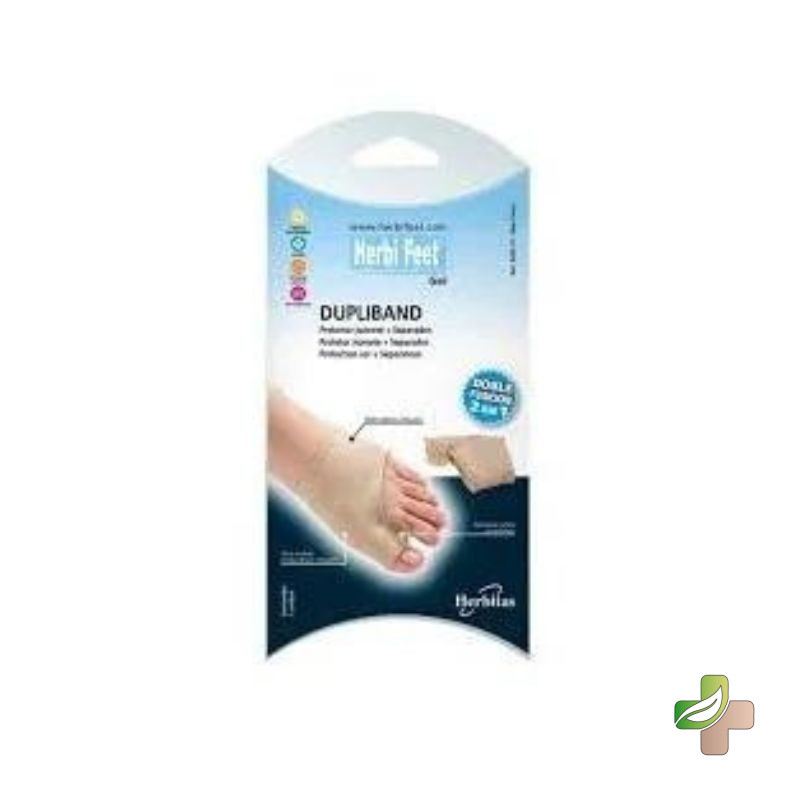 Herbi Feet Dupliband Ref 6005.10 1 Herbi Feet Dupliband Ref 6005.10