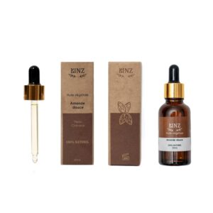 Huile D'amande Douce 30ml