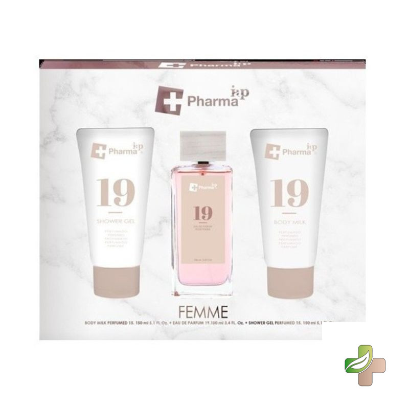 Iap Pharma Coffret Femme N19 1 Iap Pharma Coffret Femme N19