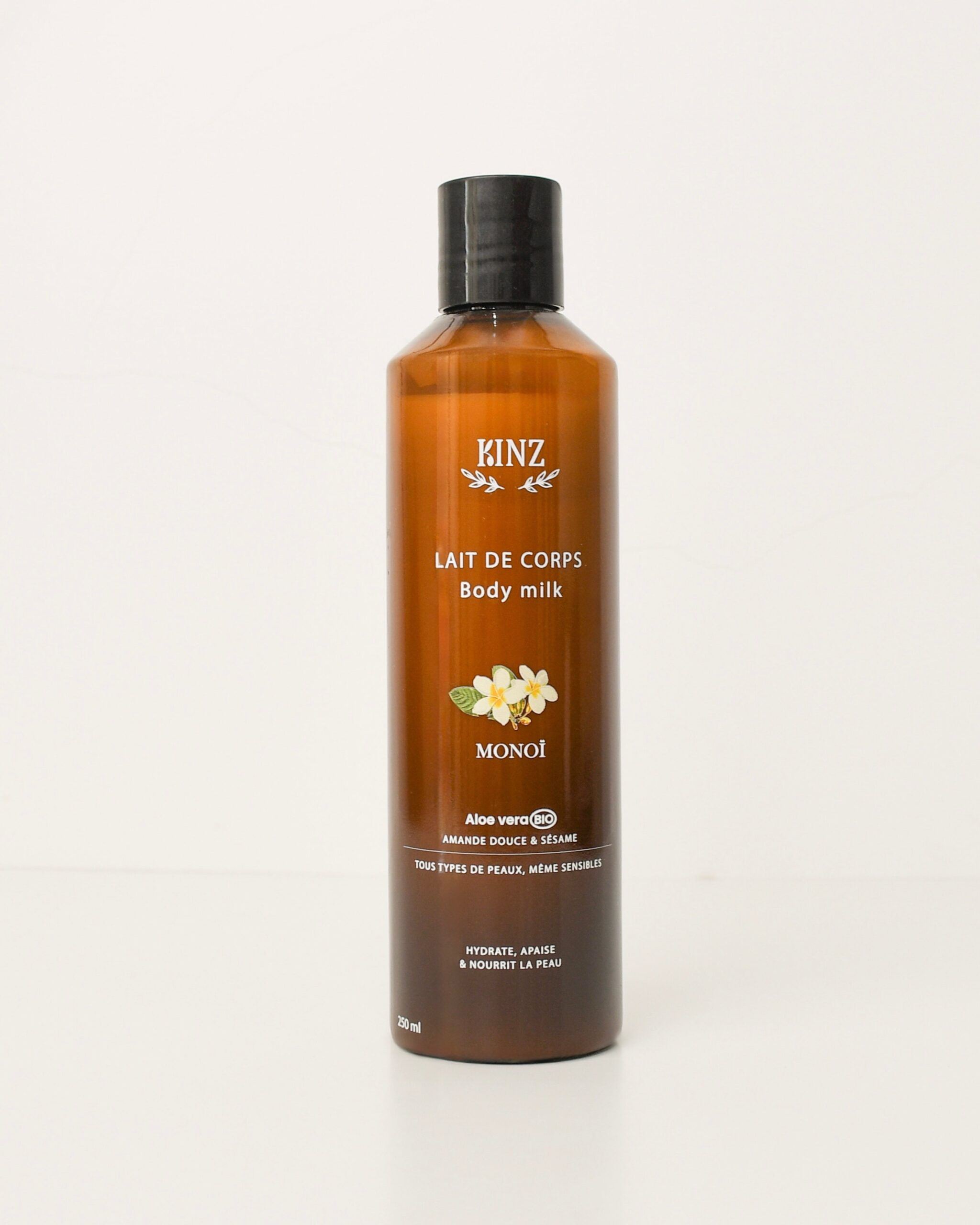 Lait de corps monoï - 250ml 1 Lait de corps monoï - 250ml