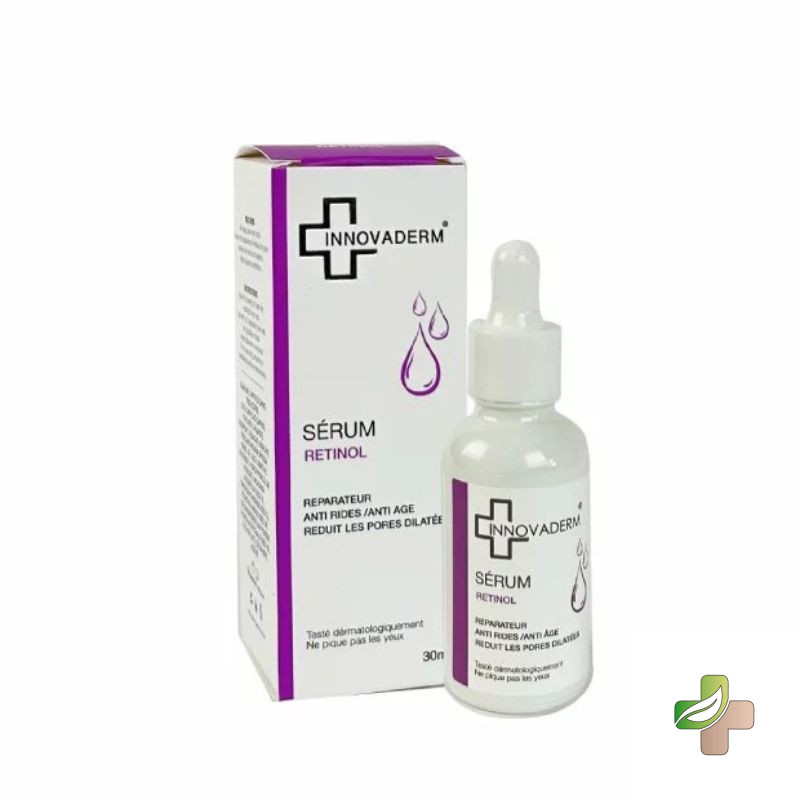 Innovaderm Sérum Retinol 30ml 1 Innovaderm Sérum Retinol 30ml