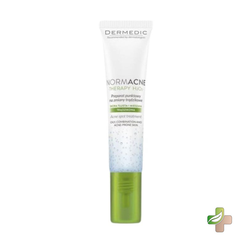 Dermedic Normacne Creme Hydratante Matifiante 40Ml 1 Dermedic Normacne Creme Hydratante Matifiante 40Ml