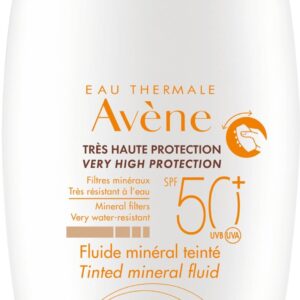 AVENE Fluide Mineral Teinte SPF50+ 40ml