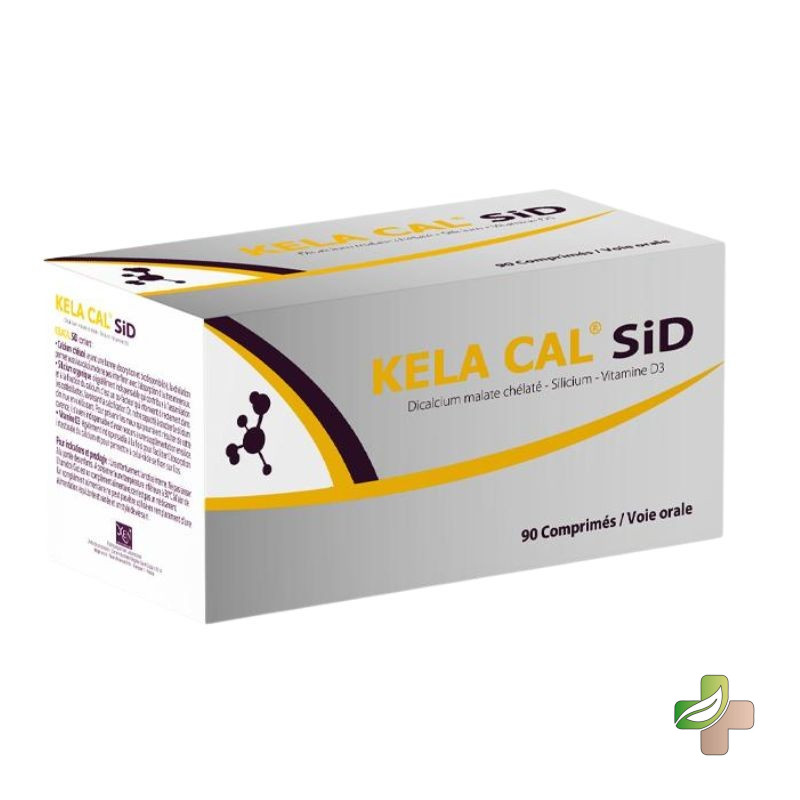 Kela Cal Sid BT/ 90 Comprime Xen 1 Kela Cal Sid BT/ 90 Comprime Xen