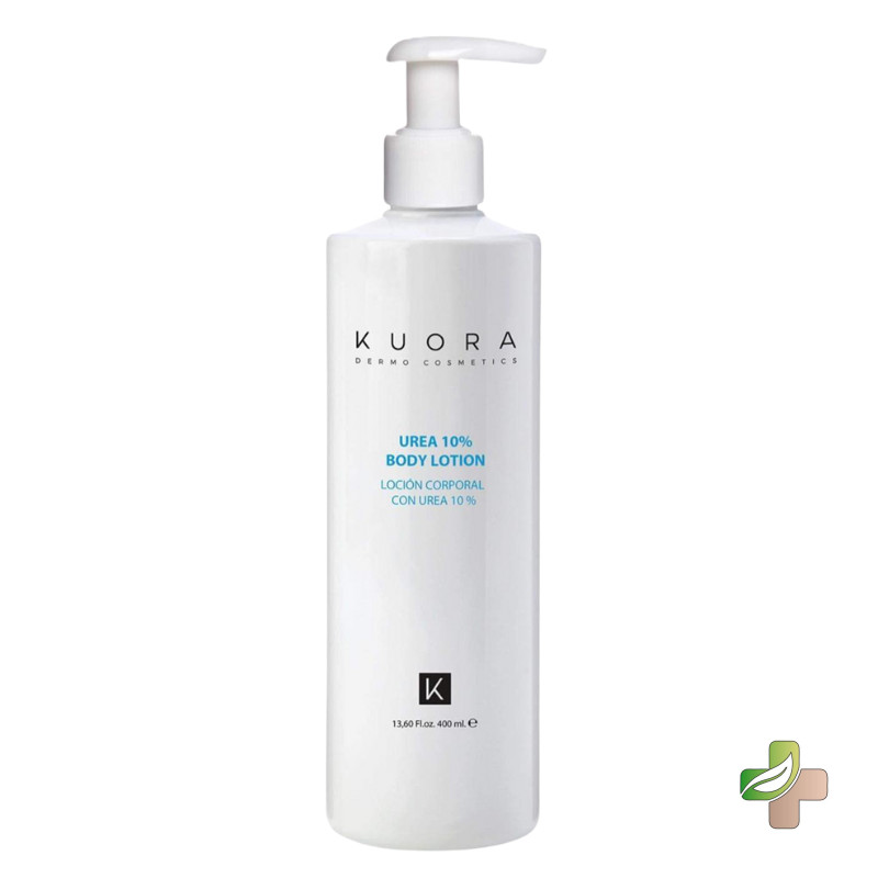 Kuora Urea 10% Lotion Pour Corps 400Ml 1 Kuora Urea 10% Lotion Pour Corps 400Ml