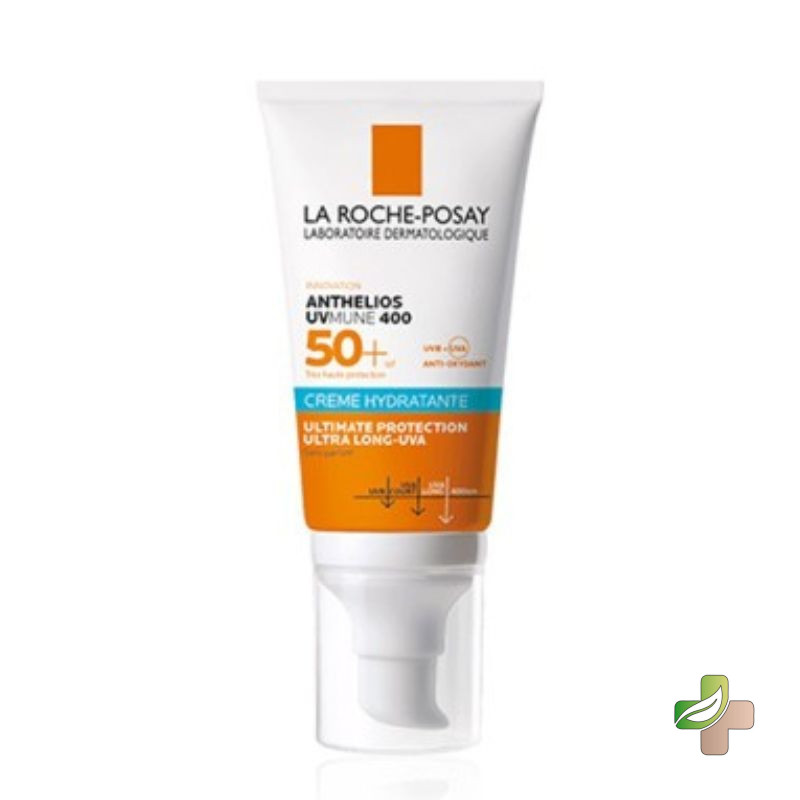 La Roche Posay Anthelios Uvmune 400 Creme Hydratante Invisible Spf50+ 50Ml 1 La Roche Posay Anthelios Uvmune 400 Creme Hydratante Invisible Spf50+ 50Ml