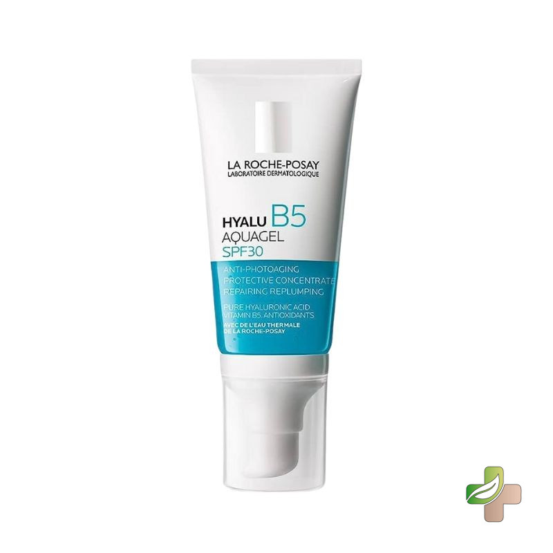 La Roche Posay Hyalu B5 Aqua Gel Spf30 50Ml 1 La Roche Posay Hyalu B5 Aqua Gel Spf30 50Ml
