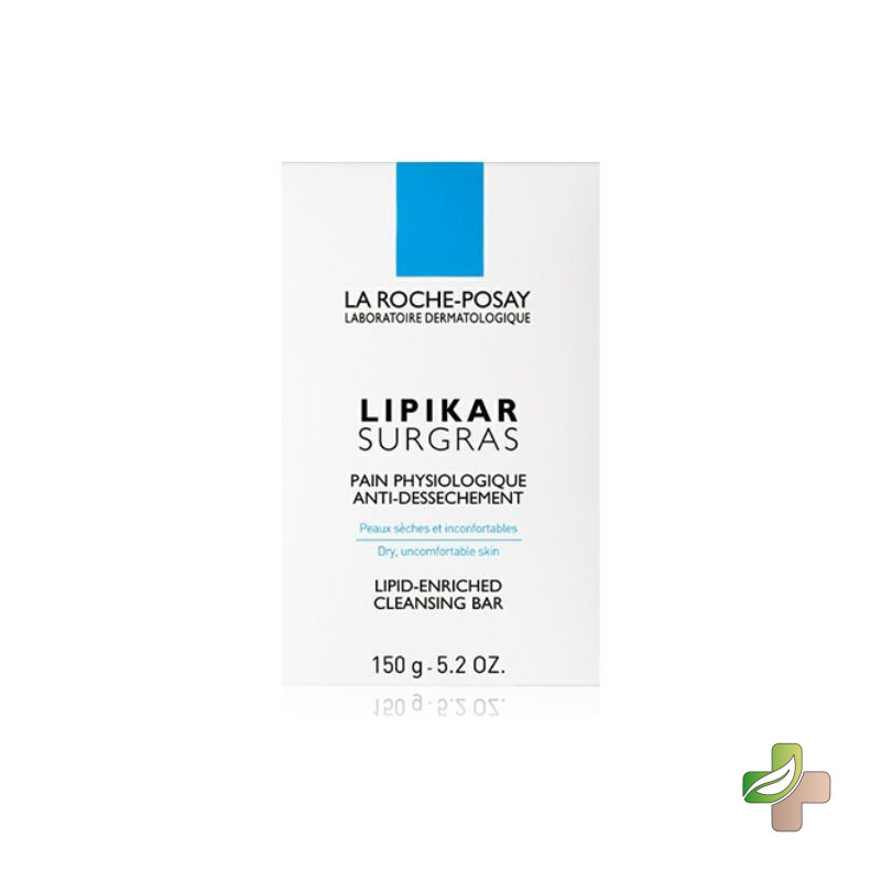 La Roche Posay Lipikar Pain Surgras 150G 1 La Roche Posay Lipikar Pain Surgras 150G