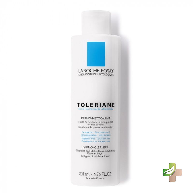 La Roche Posay Toleriane Dermo Nettoyant 200Ml 1 La Roche Posay Toleriane Dermo Nettoyant 200Ml