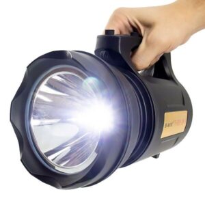 Lampe LED Torche KING LIGHT Rechargeable 55W
