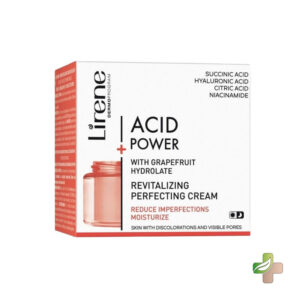 Lirene Acid Power Creme Comblante Anti Age 50Ml