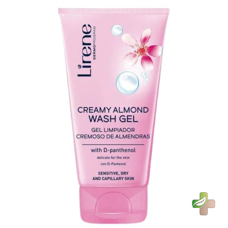 Lirene Gel Lavant Amande 150Ml Lirene Gel Lavant Amande 150Ml 1 Lirene Gel Lavant Amande 150Ml Lirene Gel Lavant Amande 150Ml