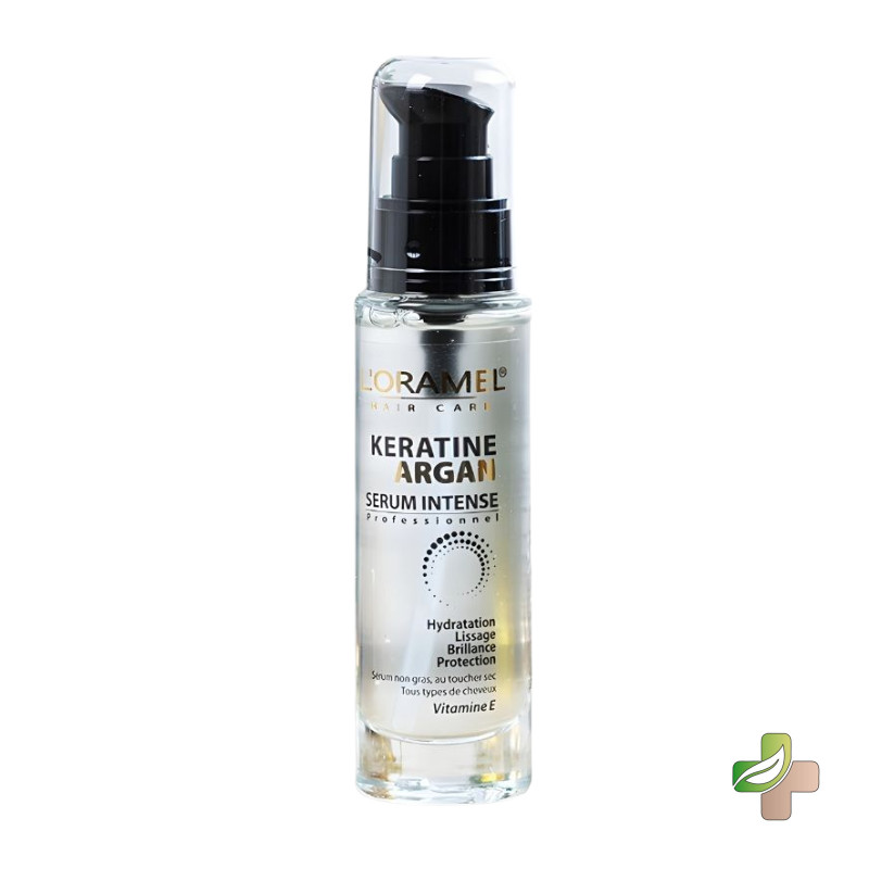 L’oramel sèrum capillaire Intense 50 Ml 1 L’oramel sèrum capillaire Intense 50 Ml