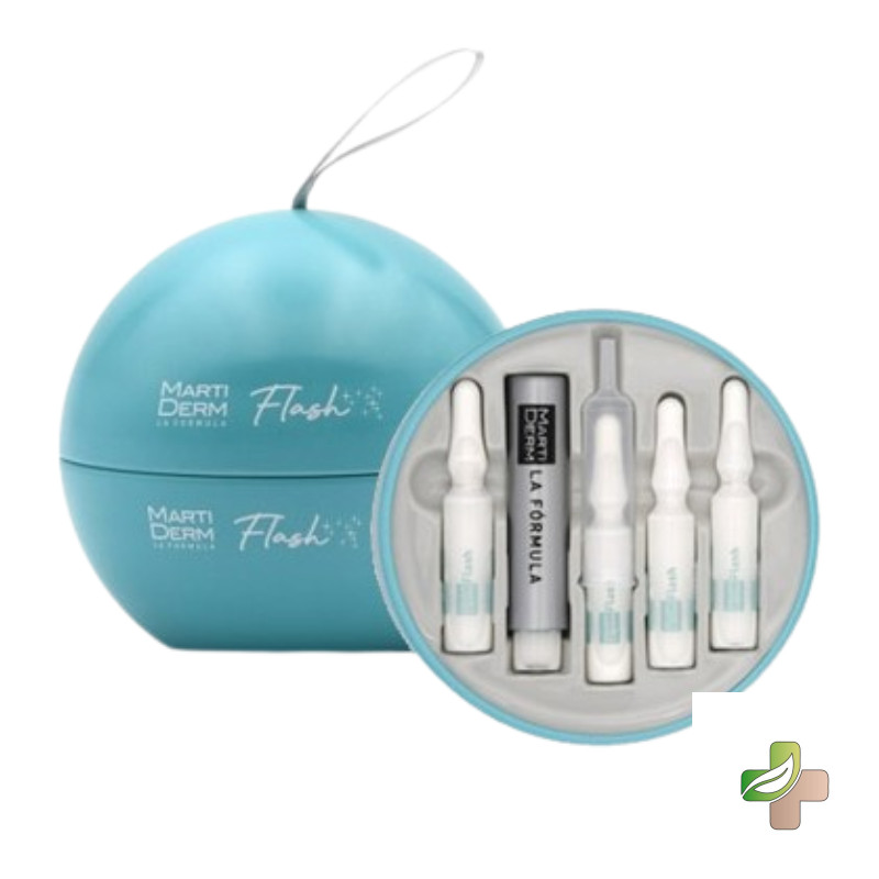 Martiderm Boule Flash 5 Ampoule 1 Martiderm Boule Flash 5 Ampoule